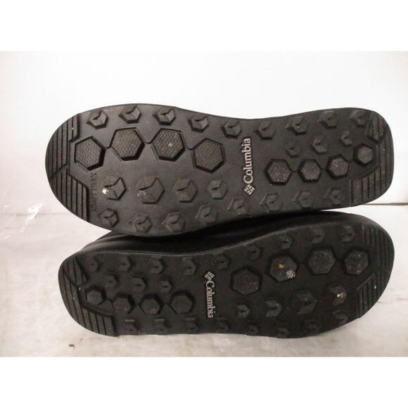 USED Columbia Women's Minx Slip V, Black/Titanium-Size 8.5 Wide - Picture 4 of 9